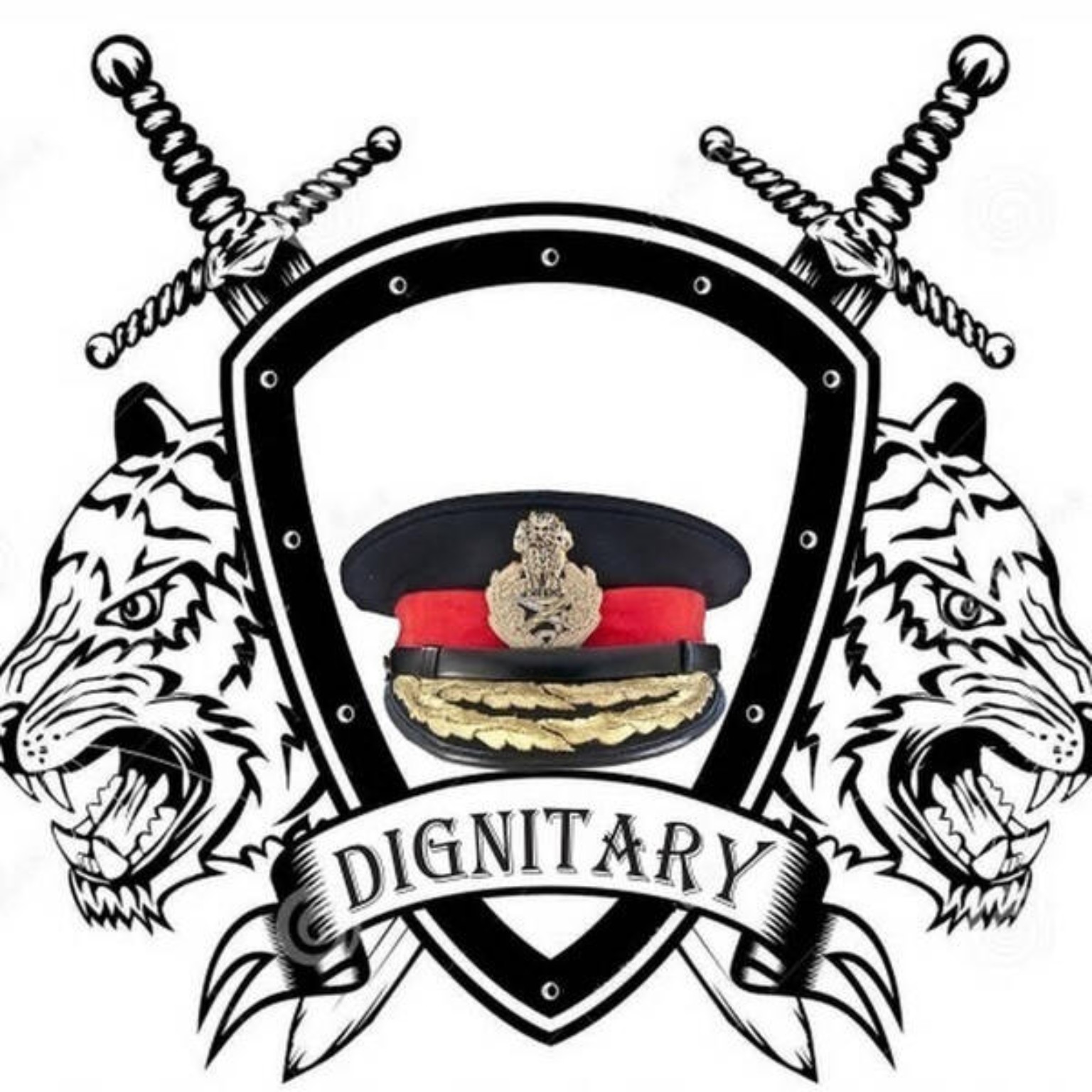 Dignitary Defence Academy NDA coaching institute in Pune logo